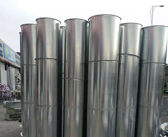 不銹鋼風(fēng)管